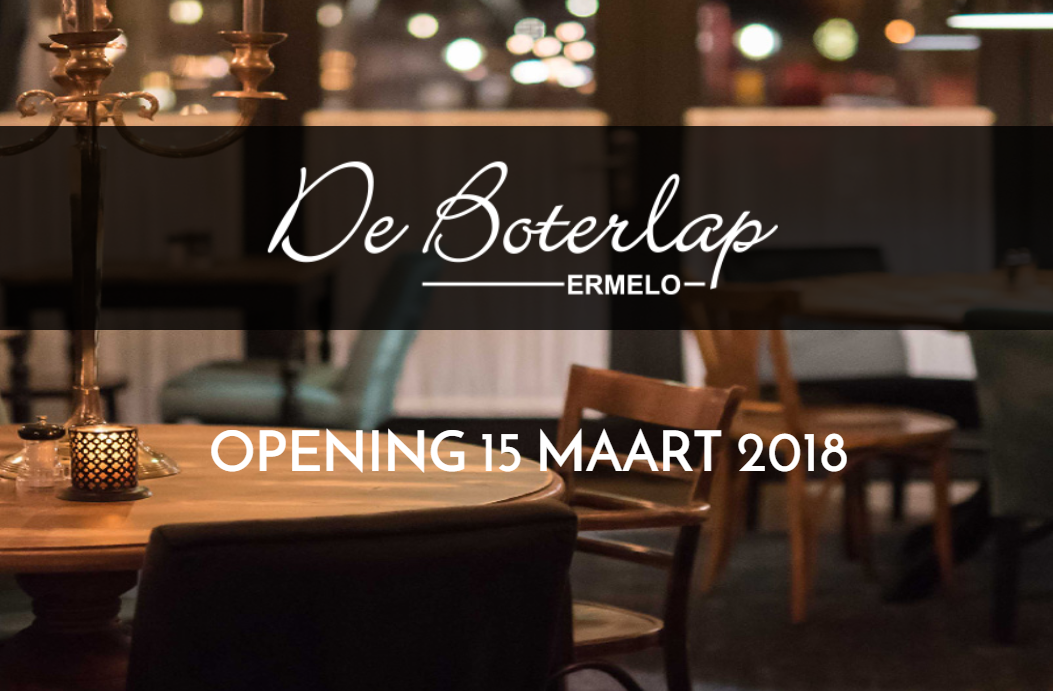 Tweede vestiging De Boterlap opent in Ermelo