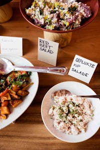 slow fastfoodconcept