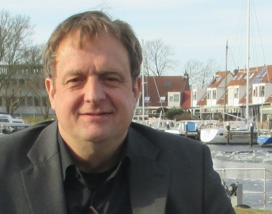 Rob Baltus: regiovoorzitter van KHN Noord-Holland