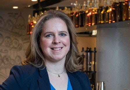 Ruth Engels f&b professional of the year: 'Alleen nog beter worden in delegeren'