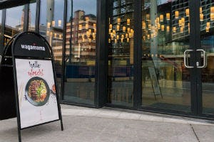 9 keer nieuwe horeca op Stationsplein Utrecht