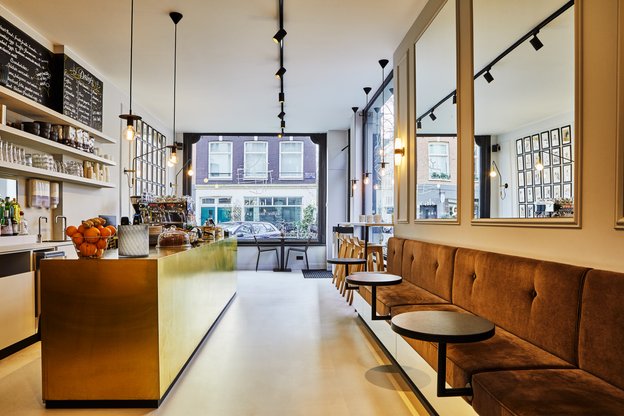 Locals Coffee geopend in de Amsterdamse Pijp