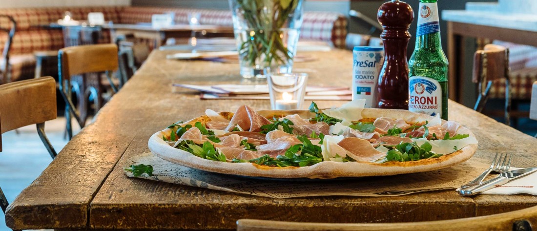 Pastaketen L'Osteria naar Nederland