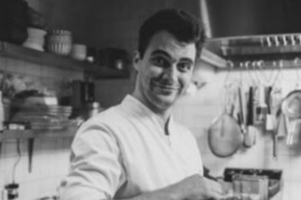 Miguel Martín Gómez is één van de deelnemende chefs van Taste of Amsterdam.