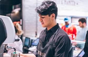 Eerste vestiging Pret A Manger op Utrecht Centraal