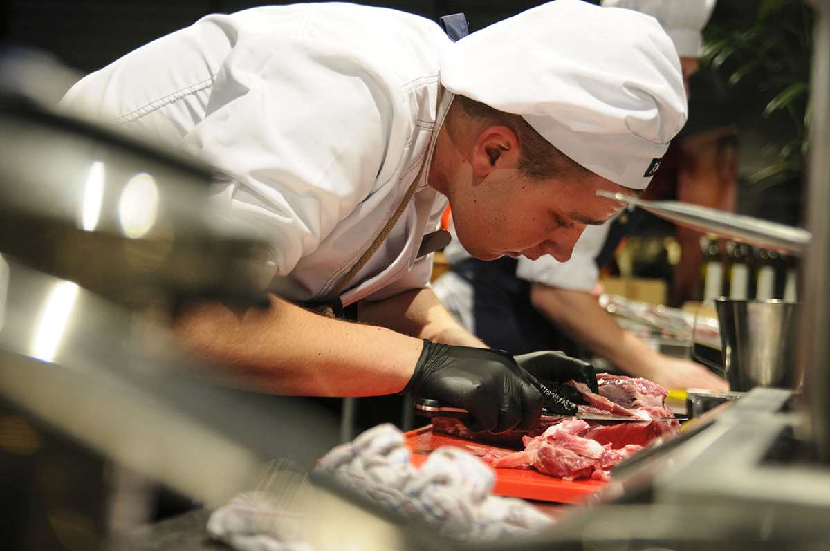 Zoomvliet Horecaopleiding wint Zilte bokaal