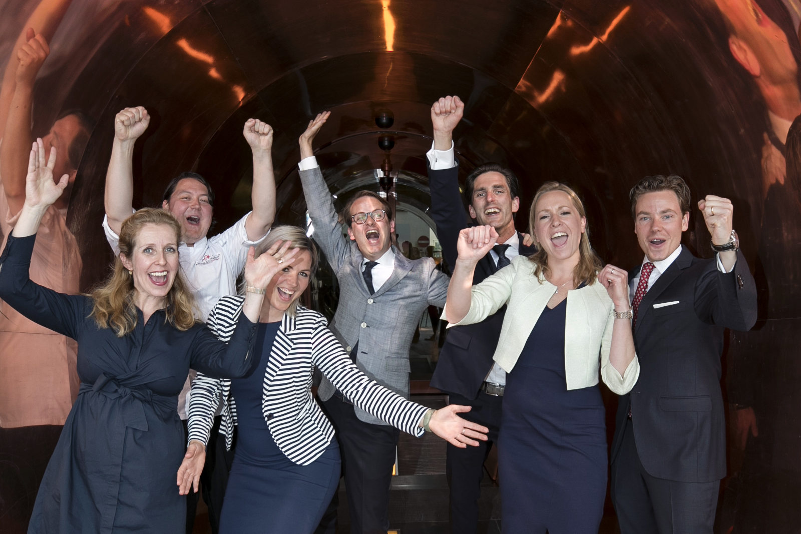 Dit zijn de halve finalisten Dutch Hotel Award 2018