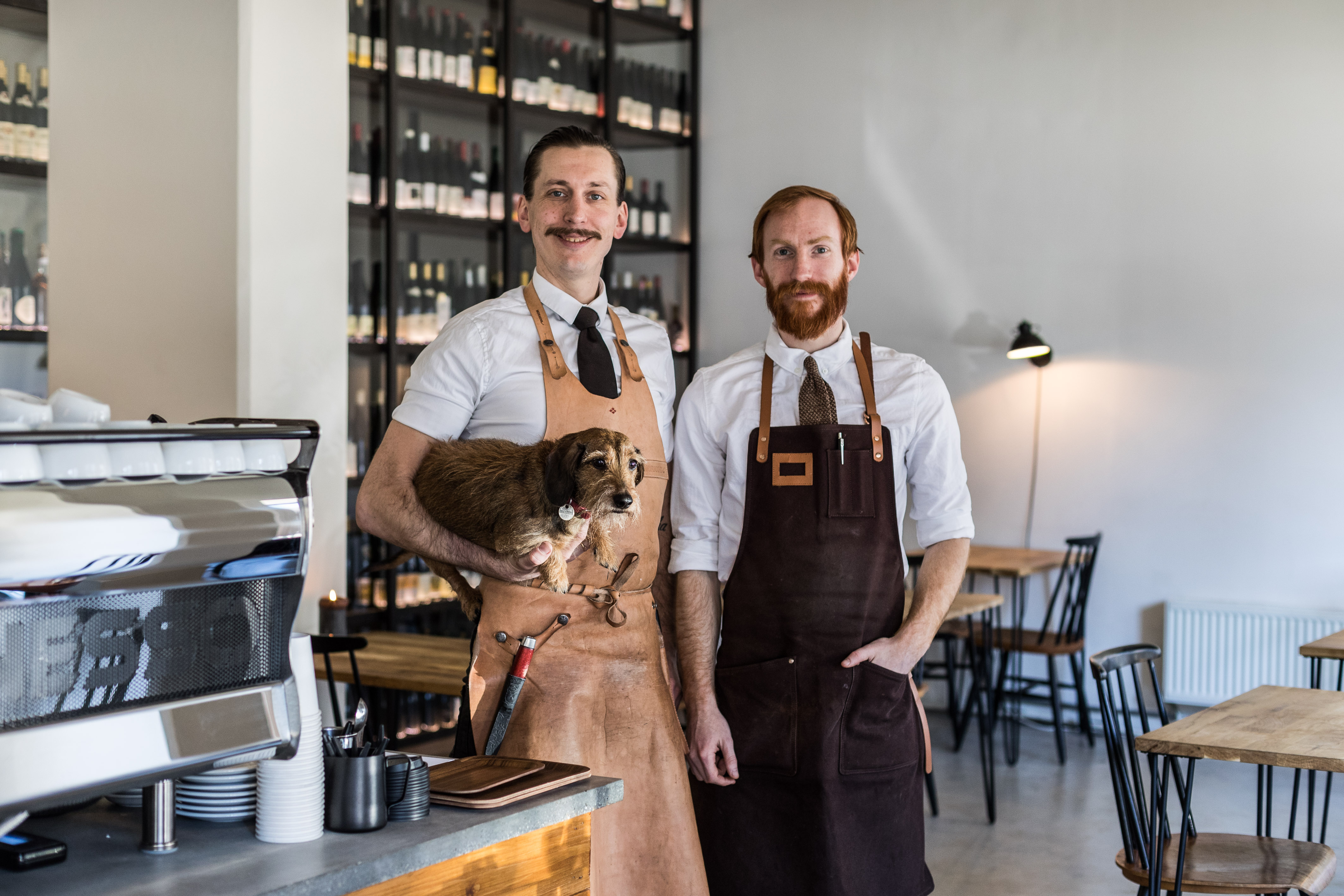 ijssalon Luciano's Leiden