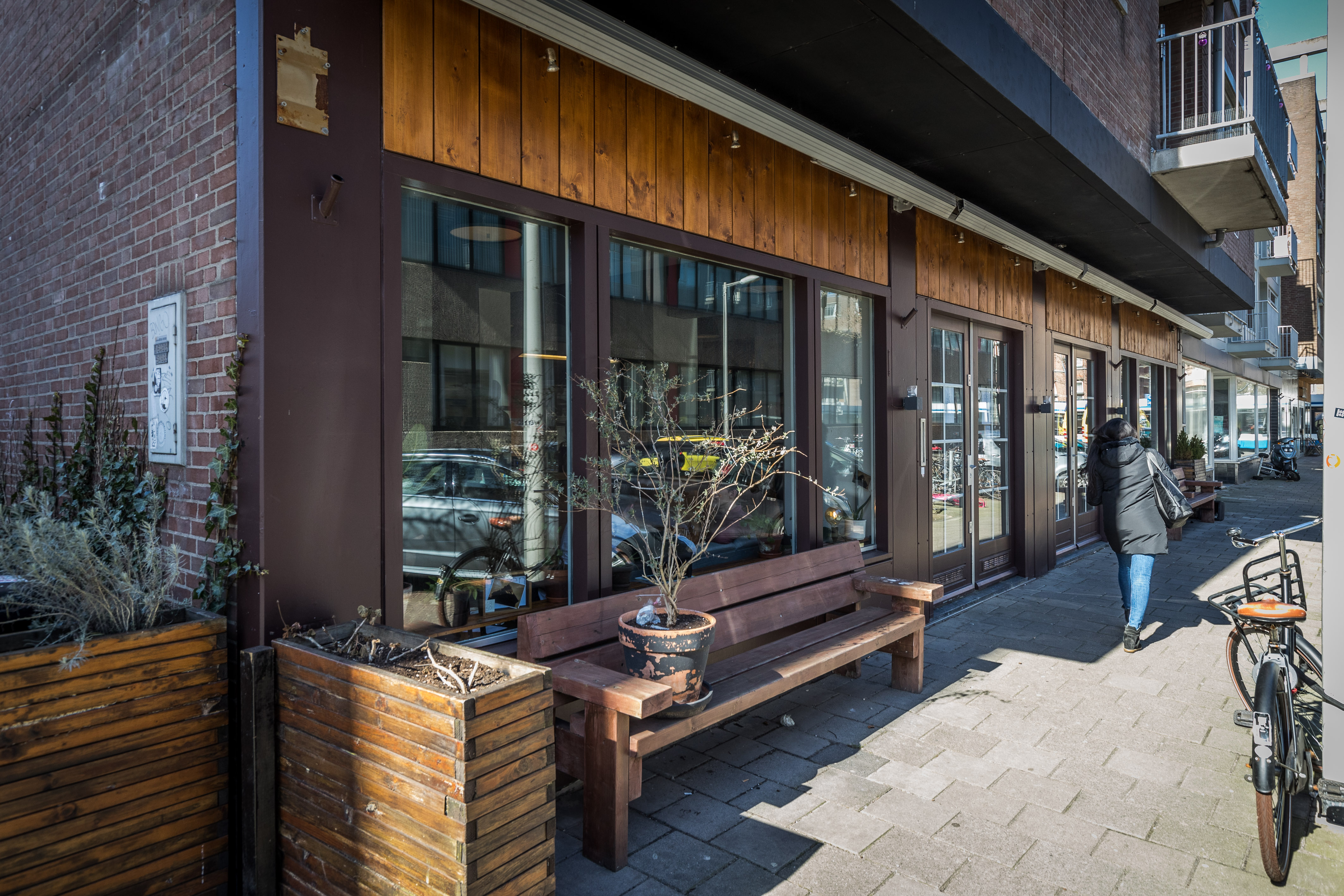 ijssalon Luciano's Leiden