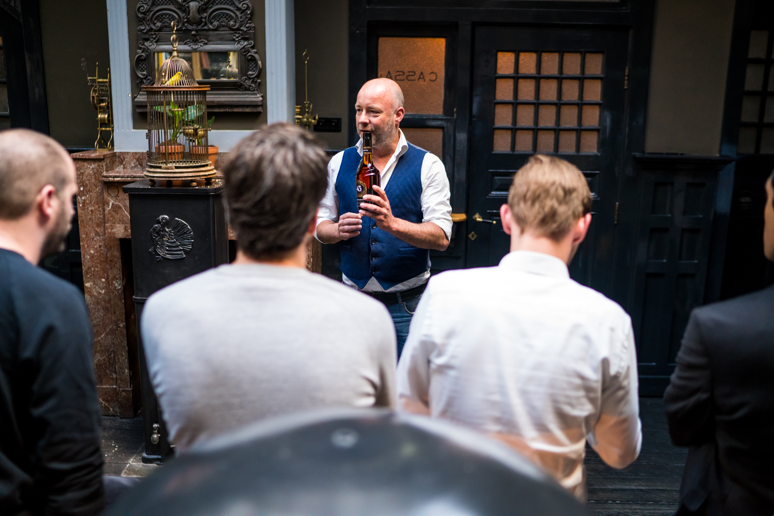 Week van de Friet België