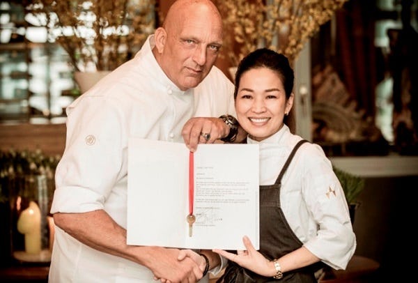 Herman den Blijker verkoopt restaurant Las Palmas