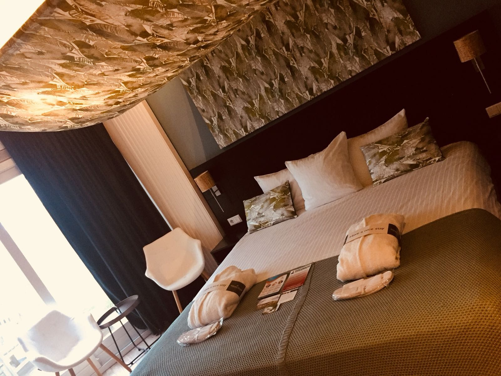 Golden Tulip Strandhotel Westduin: restyling deel van de kamers