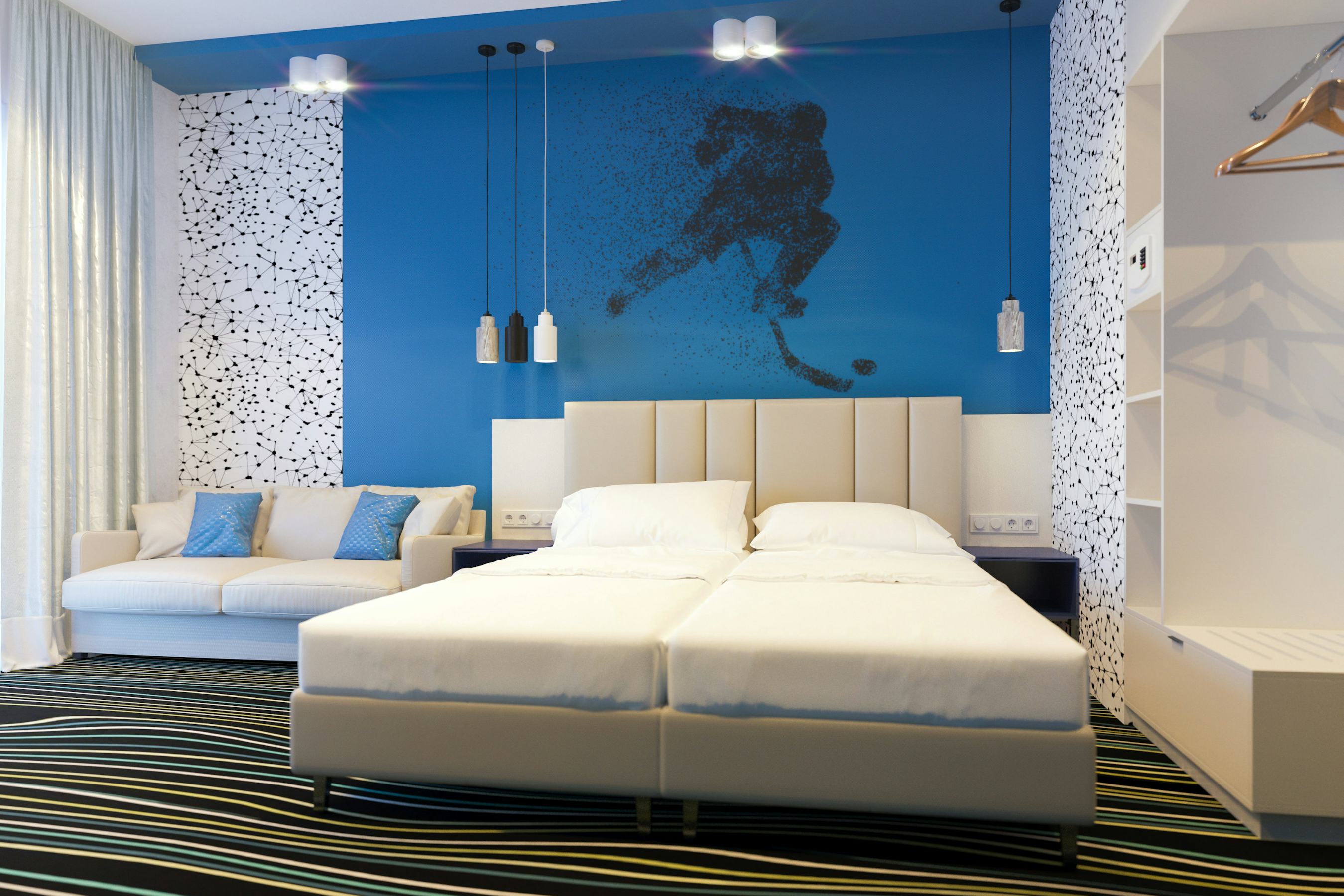 Hotelbedding: een goed bed zorgt voor goede recensies