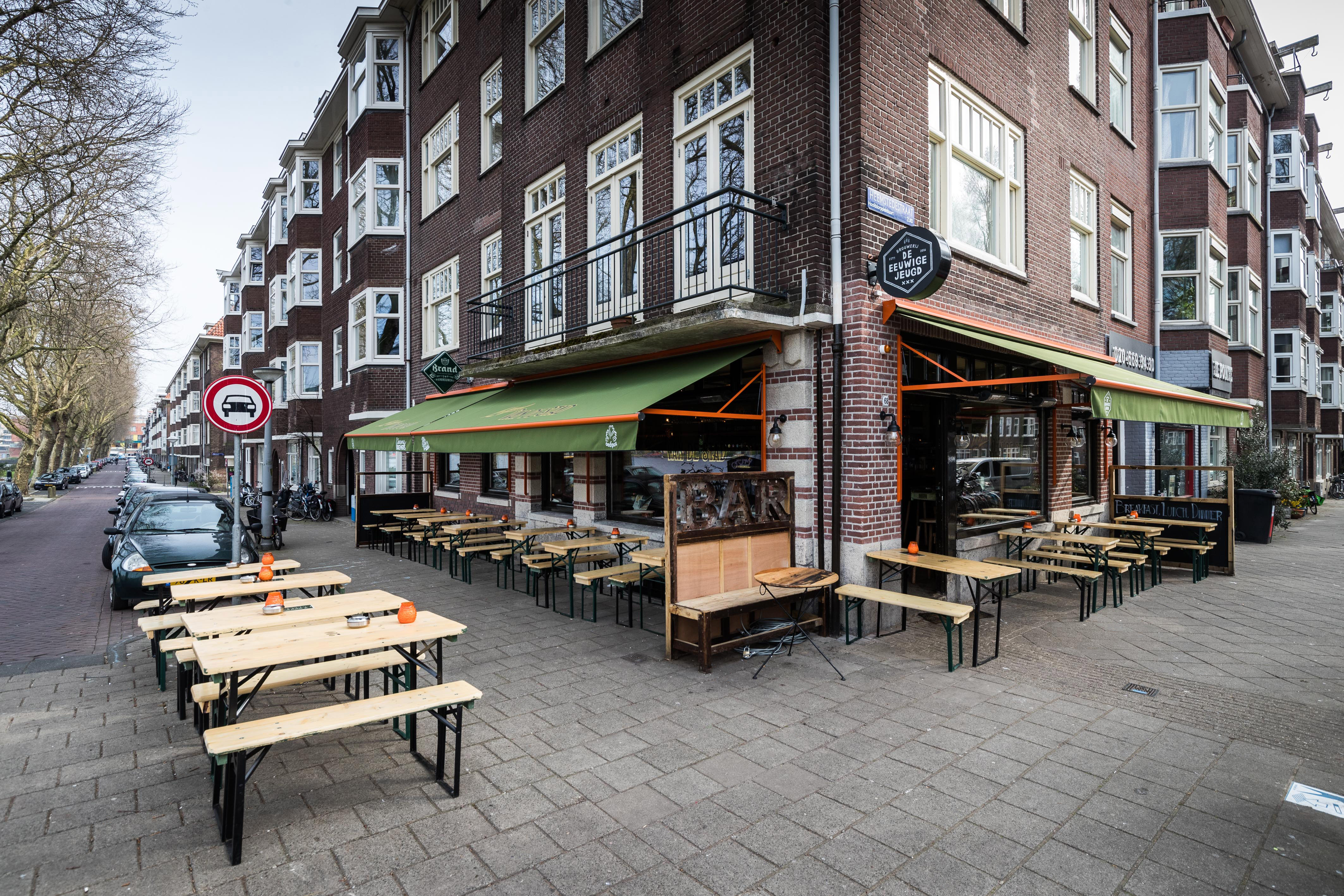 Binnenkijken Bij Lokaal Van De Stad