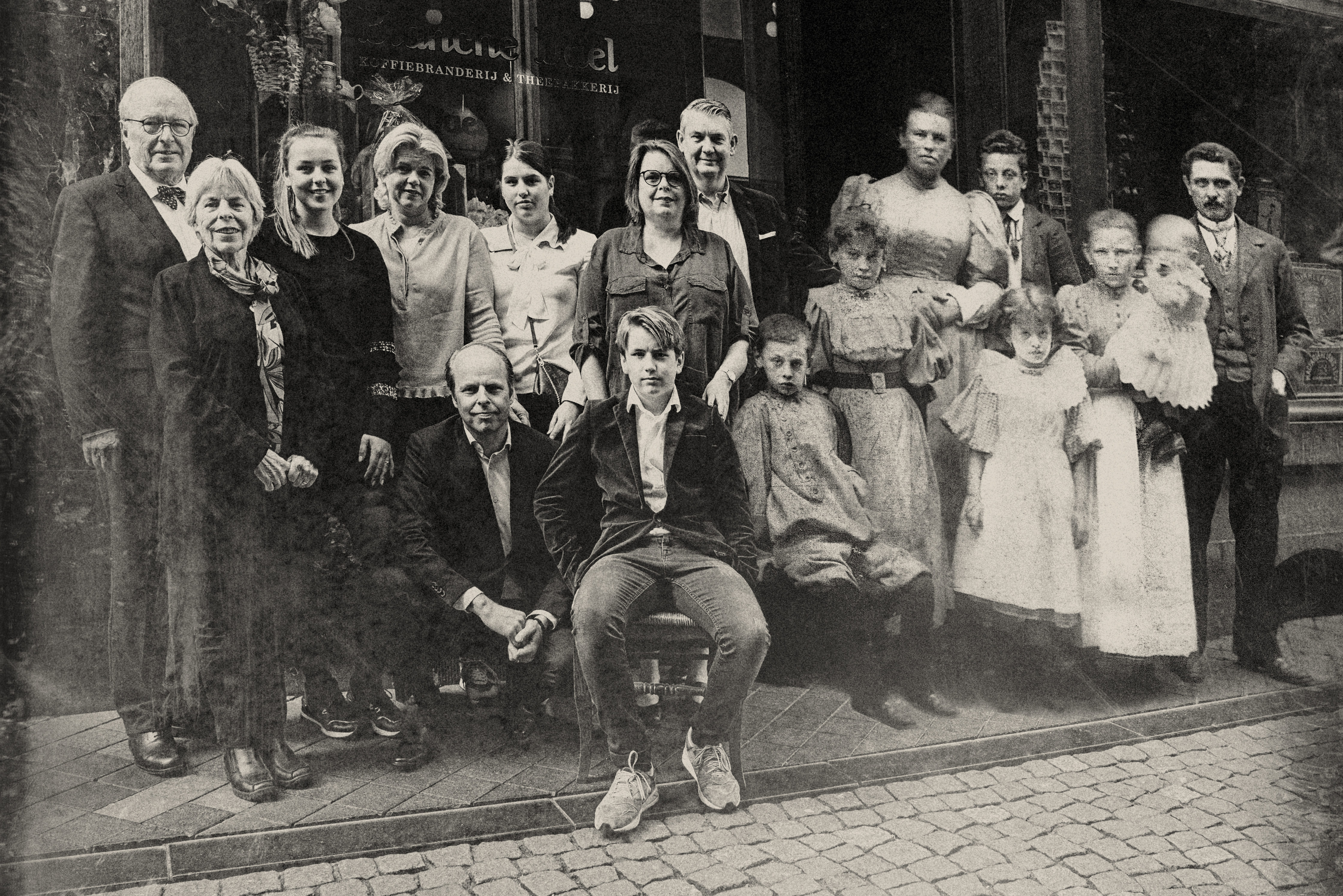 Maastrichtse koffiebrander Blanche Dael bestaat 140 jaar