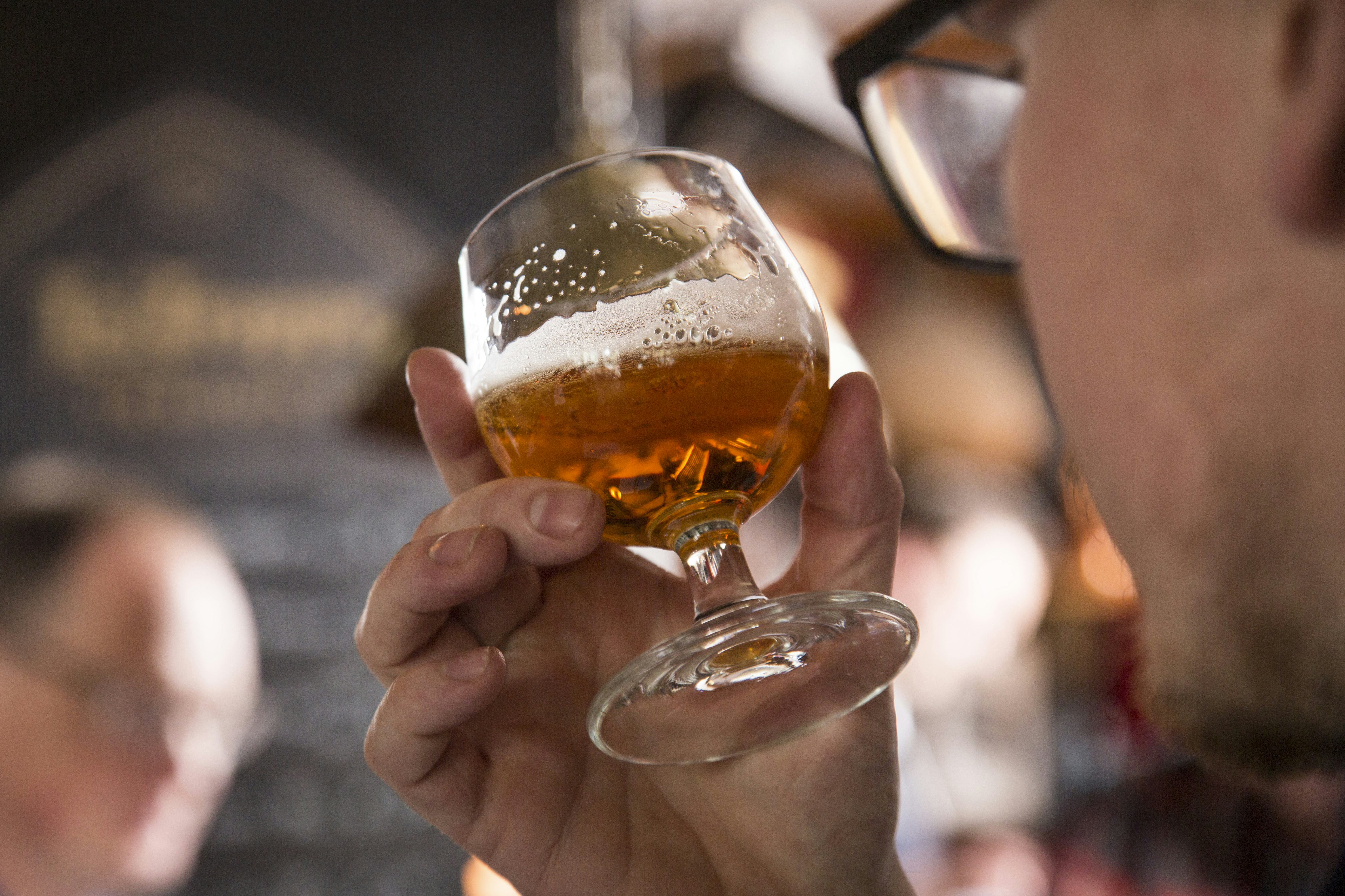 Bierproductie in Nederland gestegen tot ruim 3,9 miljard liter