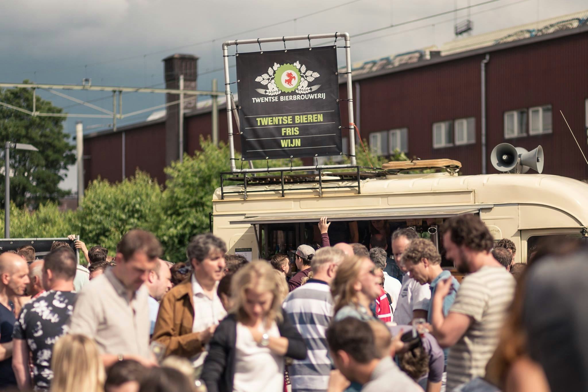 Twents Speciaalbier Festival: ruim 30 brouwers op bierfestival