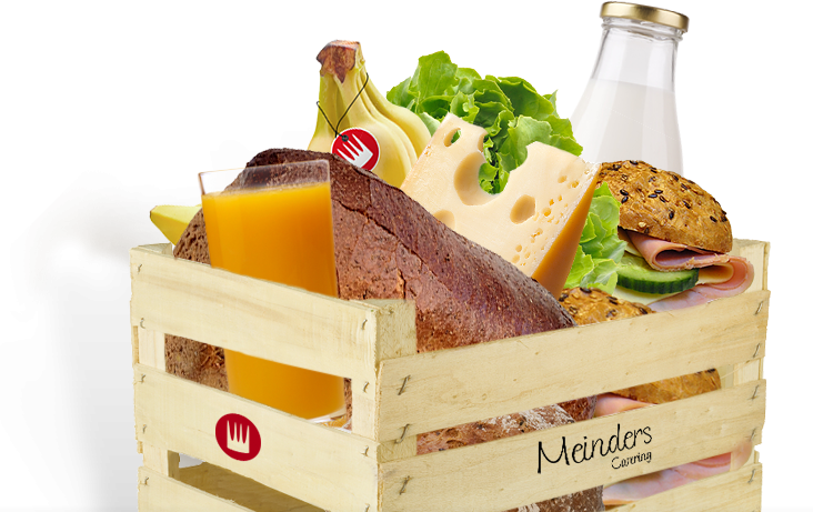 Meinders Catering neemt bezorgservice van Césant over