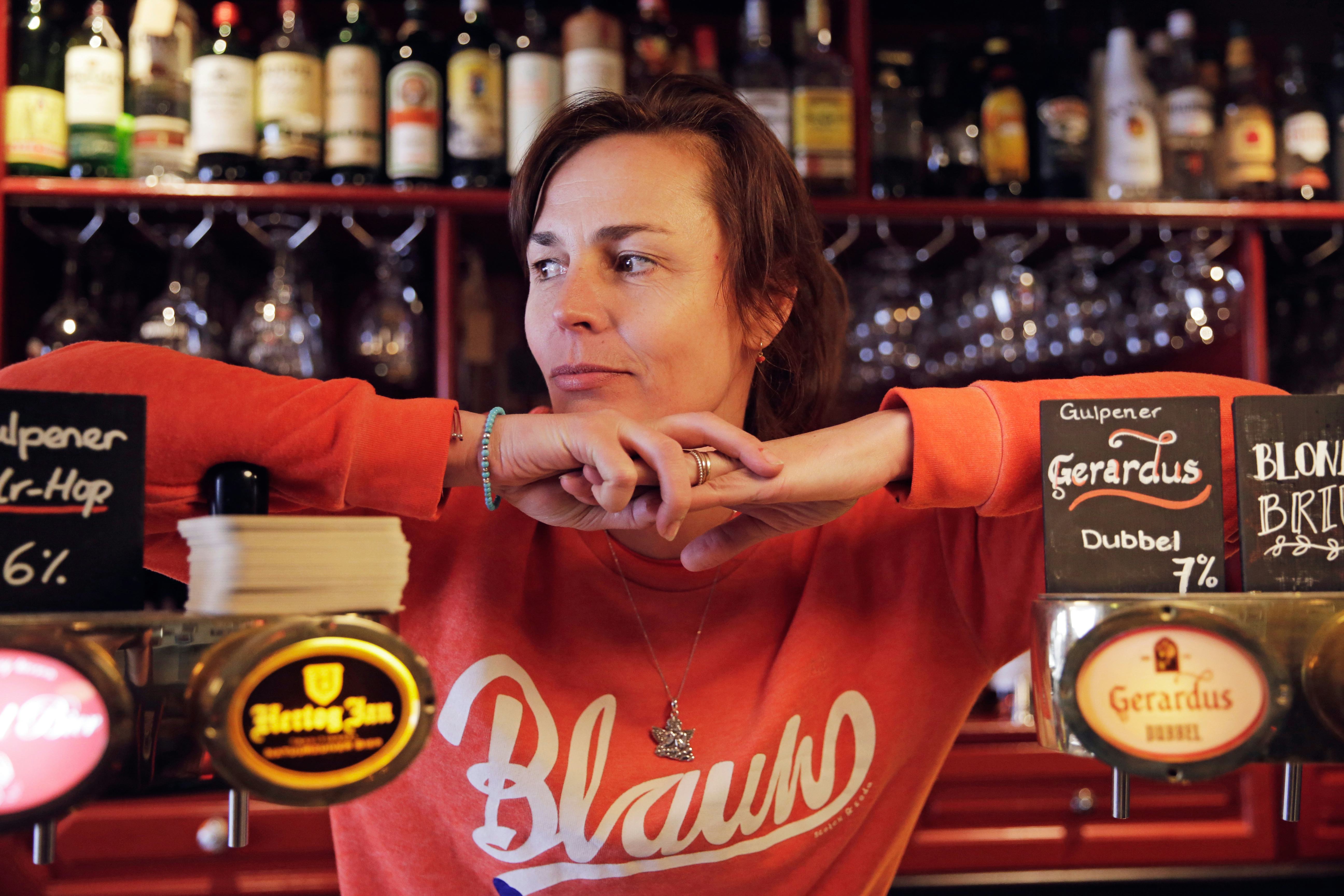 Elles Hetebrij start naast cafe ook restaurant in Zwolle