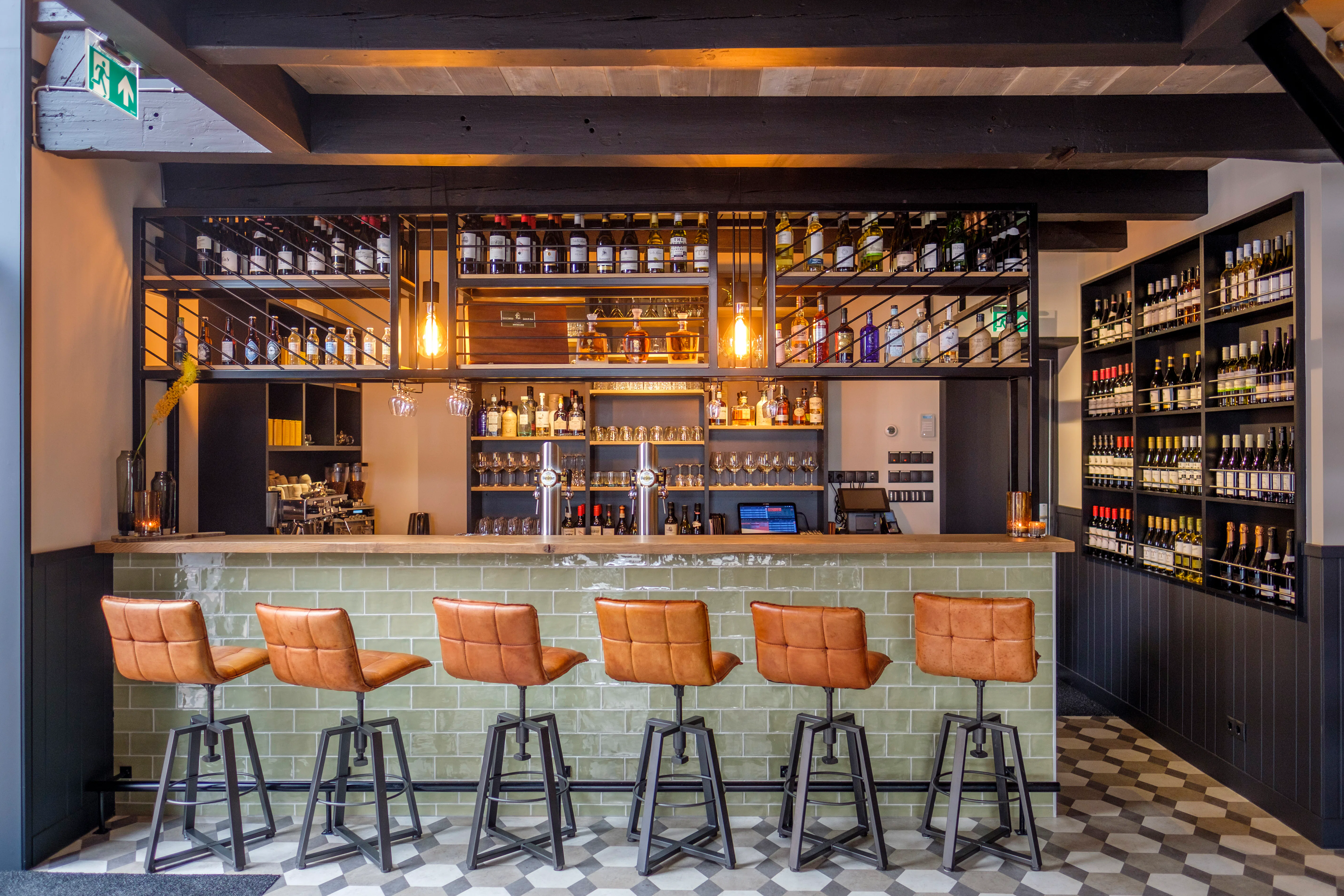 (C) Roel Dijkstra / Joep van der Pal
Bruinisse - restaurant Bij Petit - hotspot