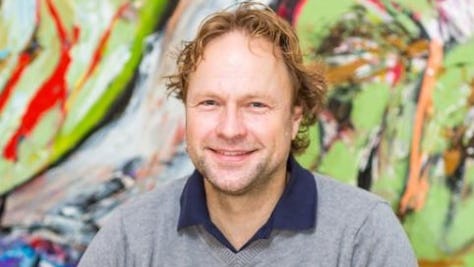 Pim Evers nieuwe voorzitter van KHN Amsterdam