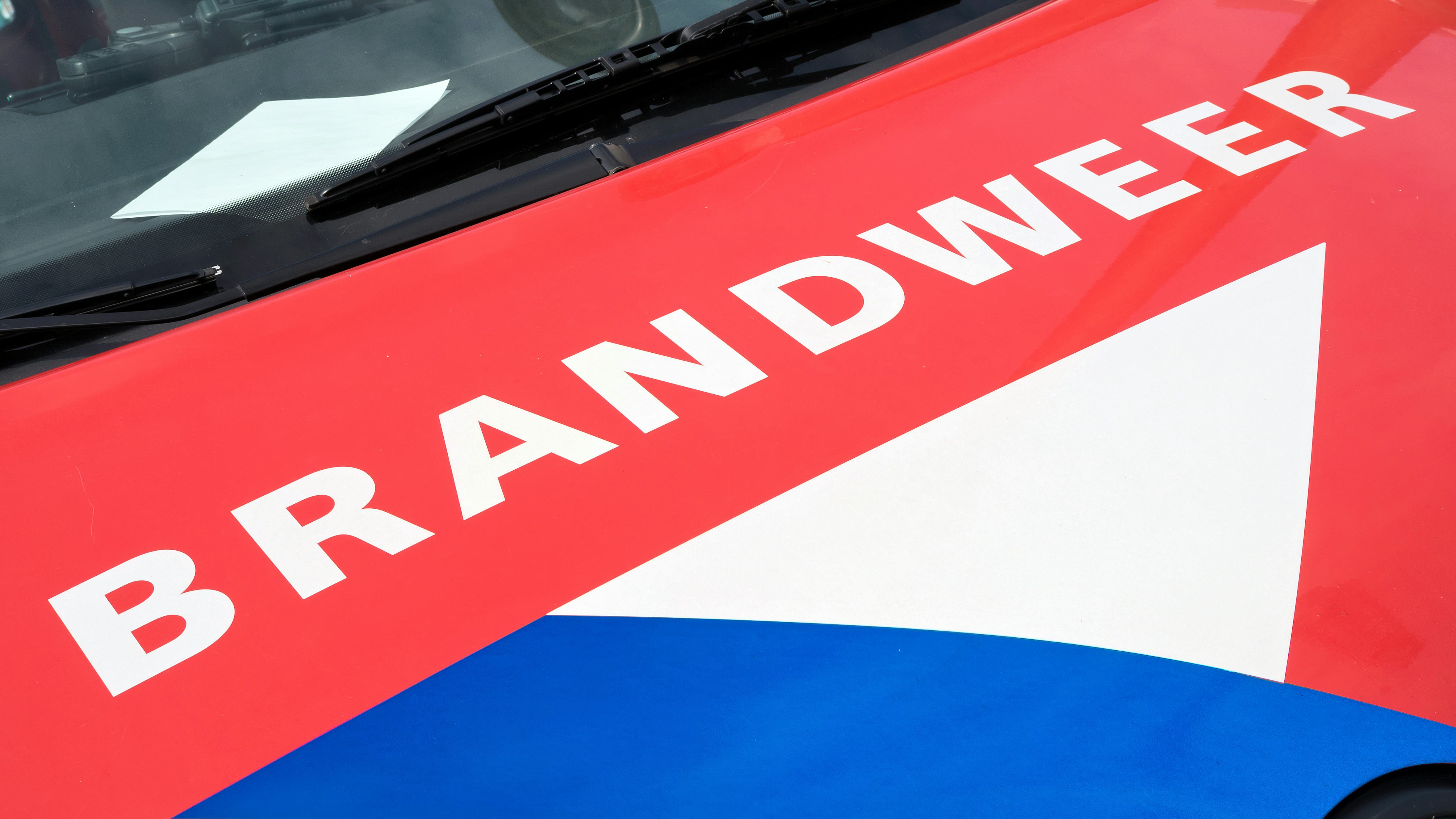 Restaurant Abel. Portugaal verwoest door brand