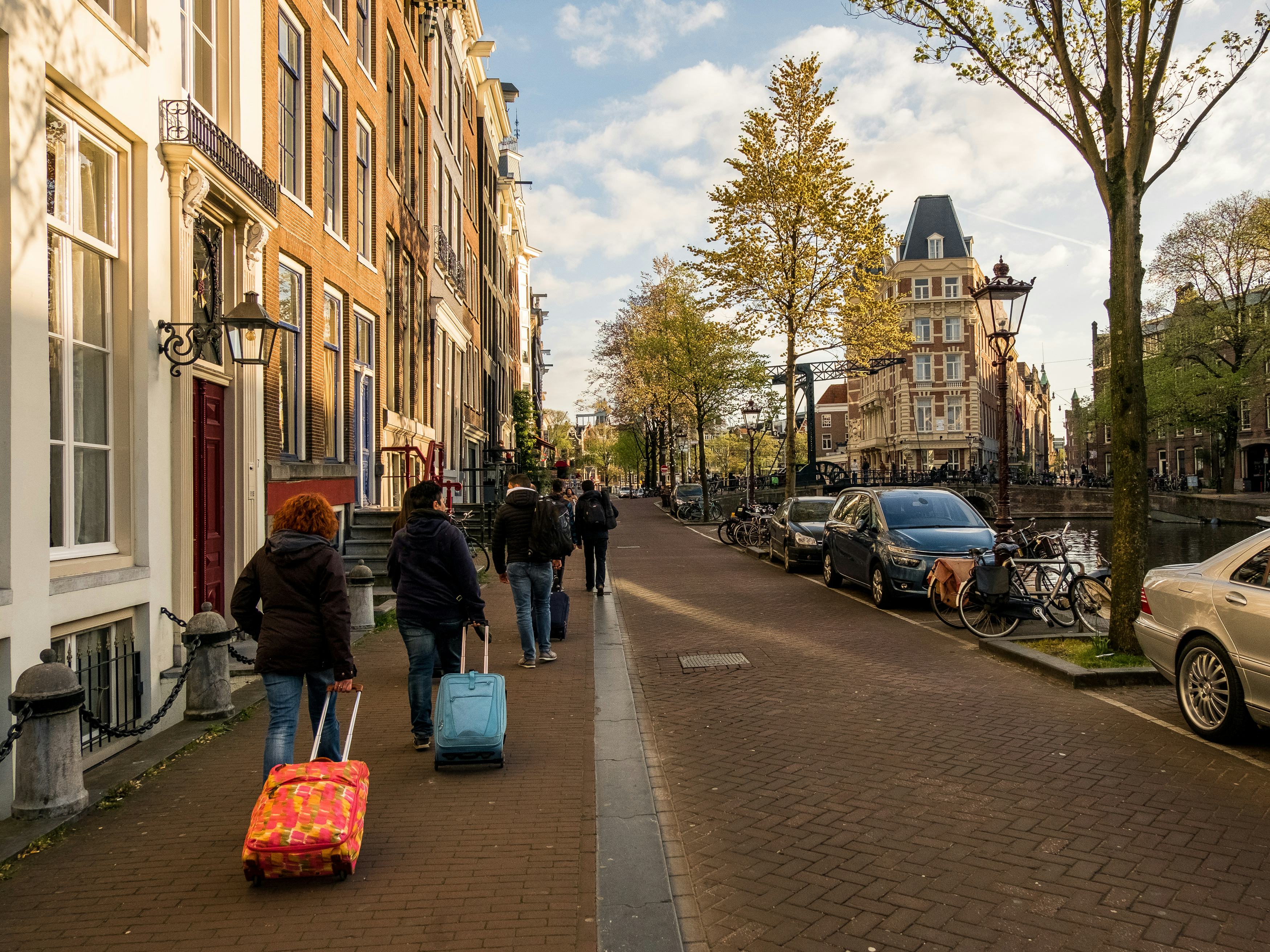 Vakantieverhuur in delen Amsterdam per 1 juli verboden