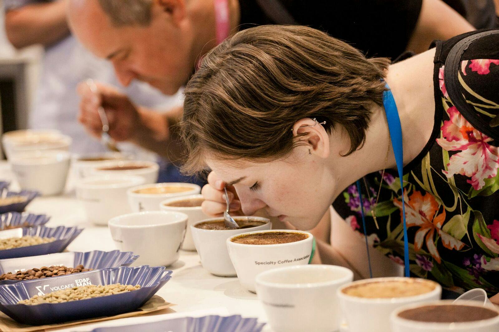 World of Coffee in Amsterdam: Colombia, innovaties en competitie