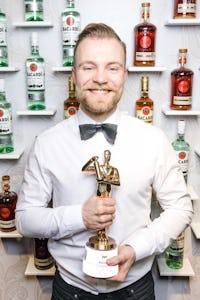 Bacardi Legacy Cocktail Competitie