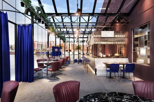 De Kop van Oost nieuwe ontmoetingsplaats Amsterdam