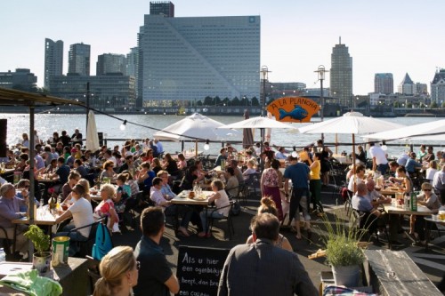 Pop-up visrestaurant A La Plancha mag deuren toch openen