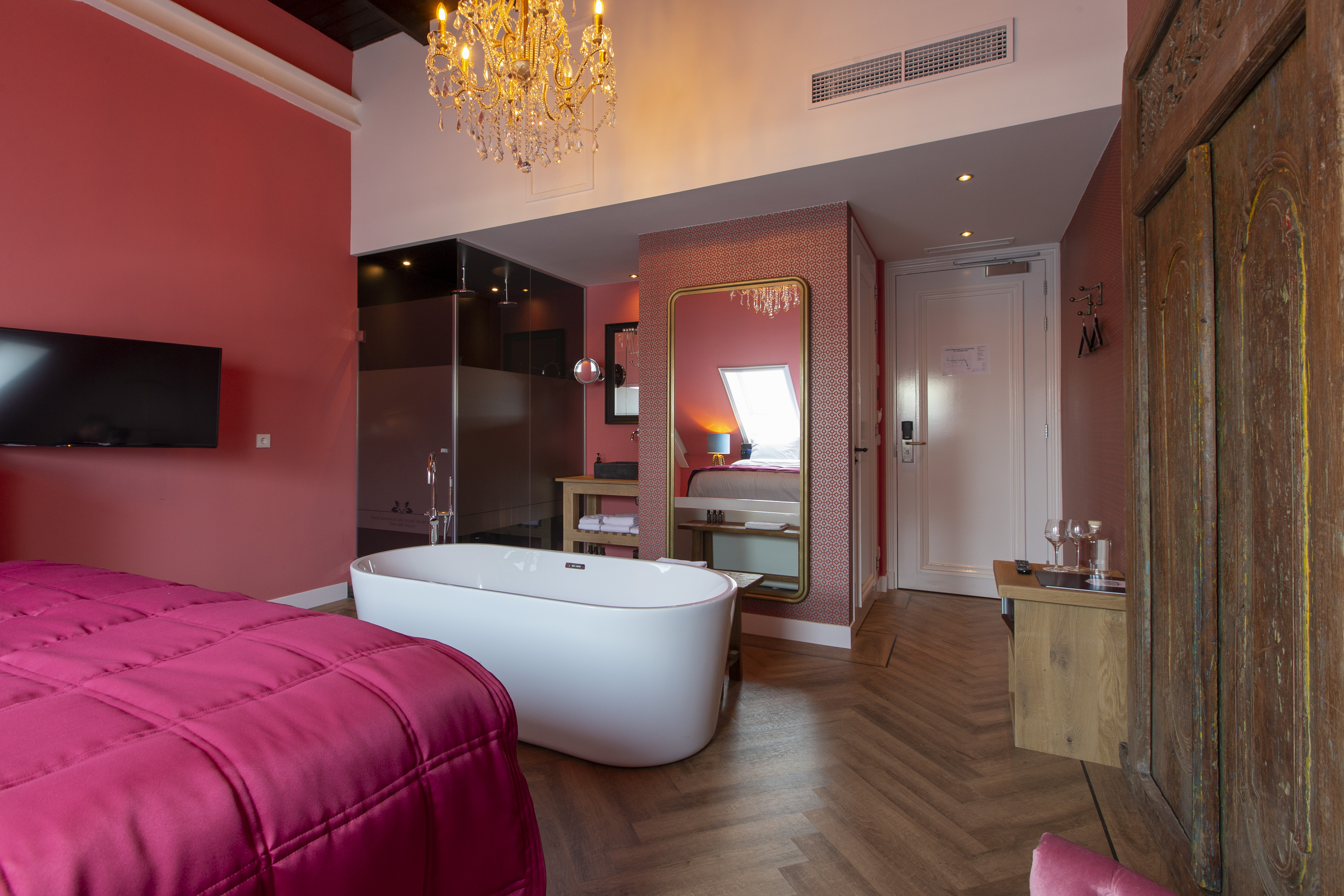 Heerenveen-20180410 Hotel 't Gerecht - Geert Bosman.