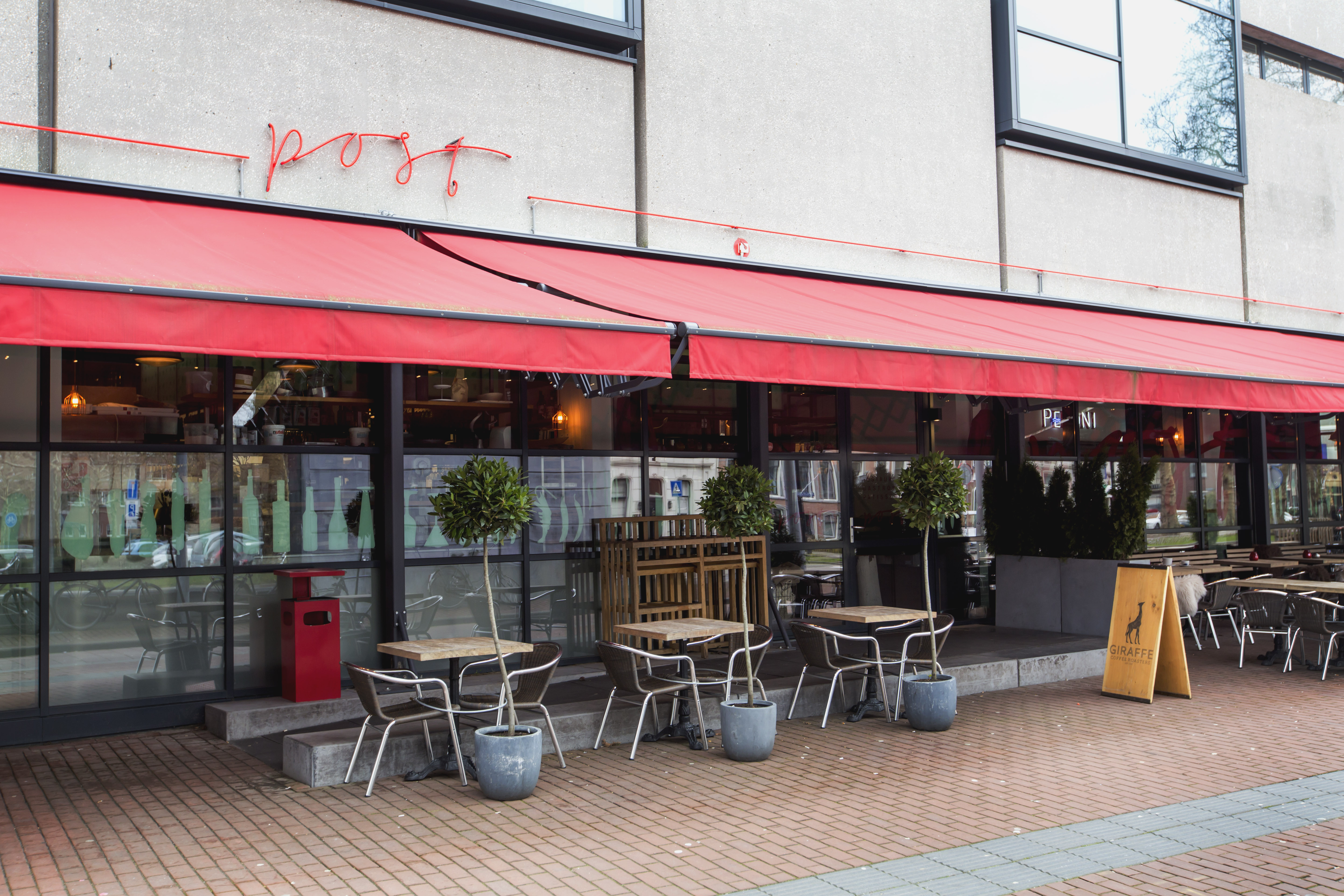 Snackbar Silly's pop-up