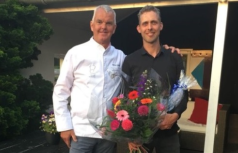 Dennis Kaatman Meest Markante Horecaondernemer Overijssel