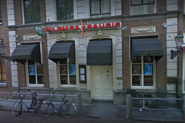 Nachtclub Filemon & Baucis wordt all you can eat BBQ-concept. Foto: GoogleMaps