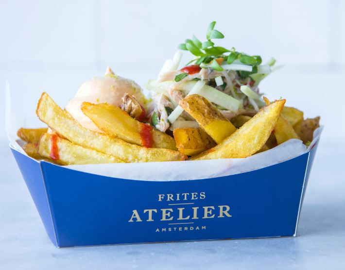 Tomato & Basil Parmigiano