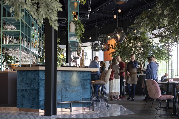 JANS' opent deuren bij Musis Sacrum in Arnhem.