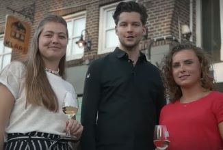 Café-Restaurant Klaas: bijzondere manier van personeel werven