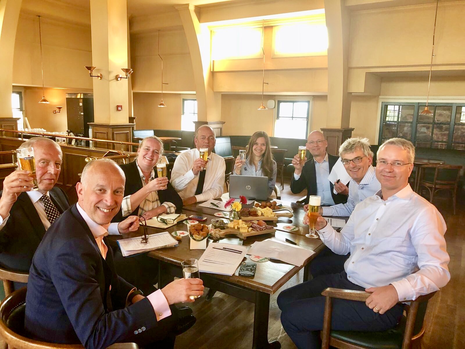 De drie finalisten van de Dutch Hotel Award 2018 bekendgemaakt