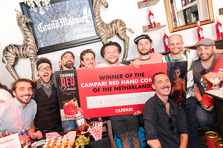 Vitaly Alekseyev - The Duchess - maakt beste Negroni