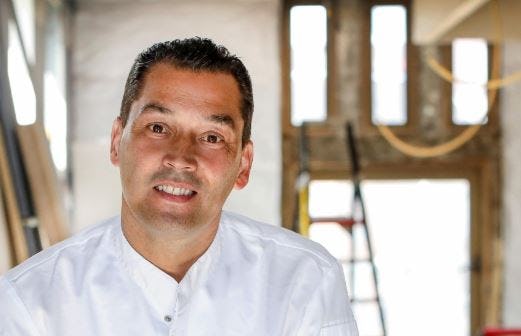 Pascal Jalhay werkt aan kookboek vol 'Indo chefs'