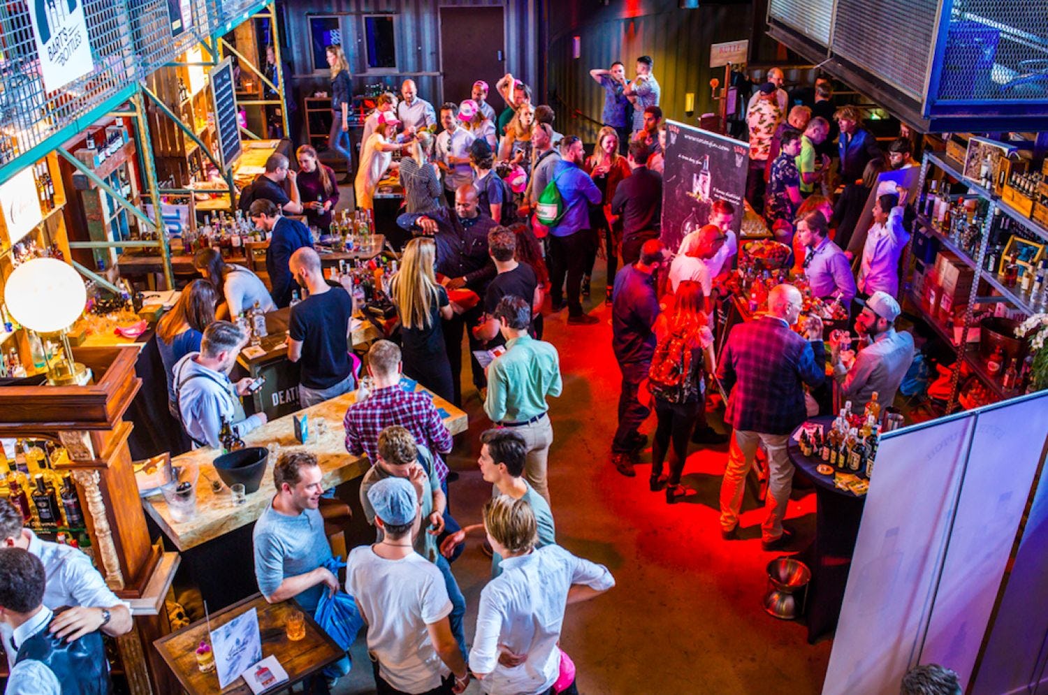 Vijfde Perfect Serve Barshow groter en duurzamer