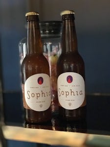 Sophia Bier Carlton Hotel
