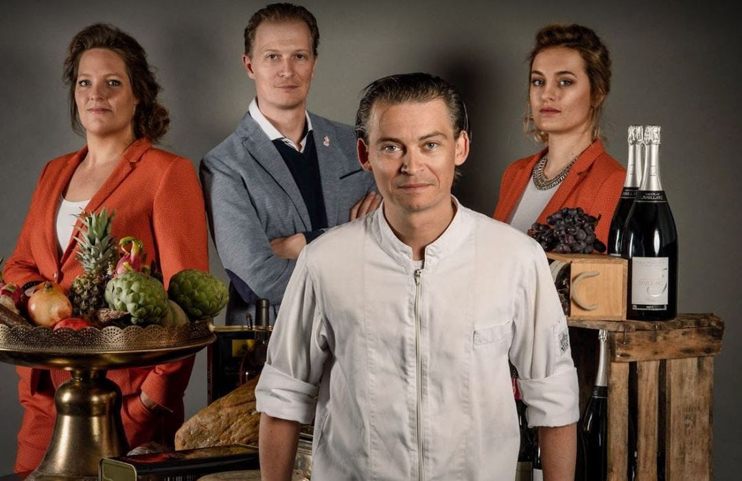 Mijn Tent is Top-winnaars openen nieuwe zaak in Breda