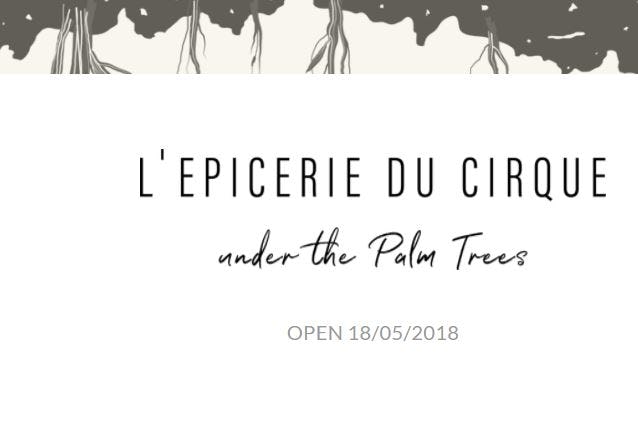 Belgisch horecakoppel start nieuw concept na verlies Michelinster L'épicerie du Cirque