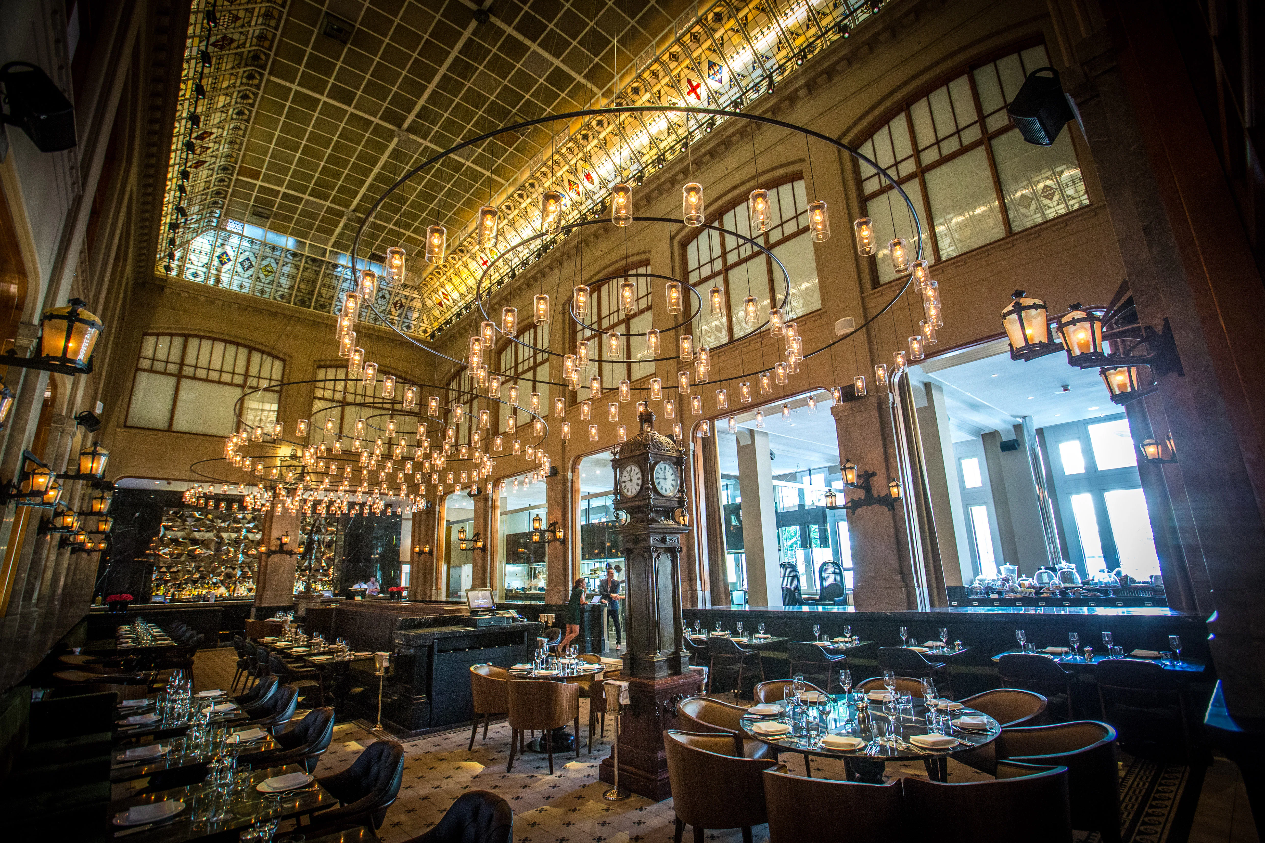 The Duchess* (van The Entourage Group) in W Amsterdam (van EHPC). Foto: Diederik van der Laan