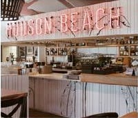 Beachclub 'Hudson Beach' opent in Kijkduin