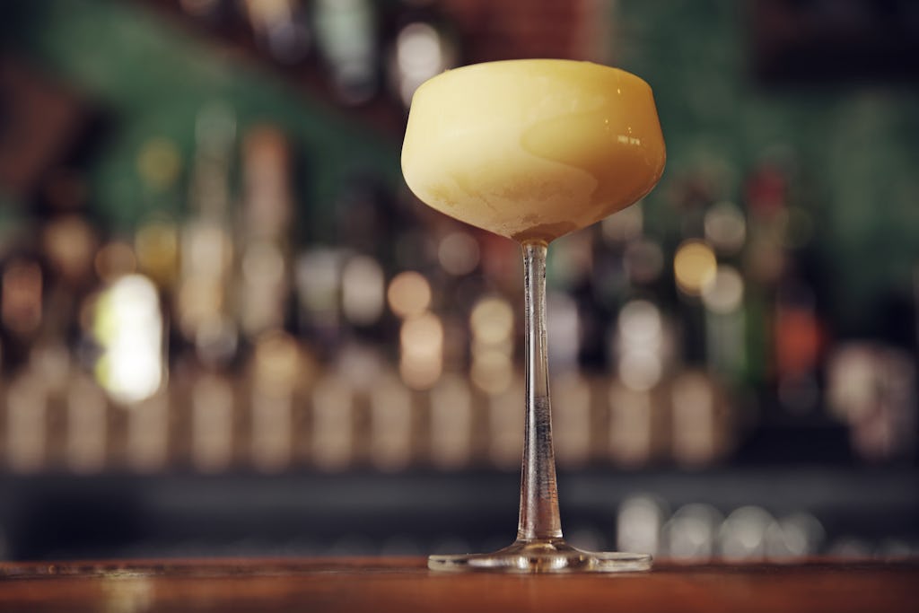 Amsterdam Cocktail Bartender