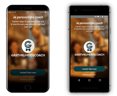 Gastvrijheidscoach lanceert app met 'hippe online training' voor horecapersoneel