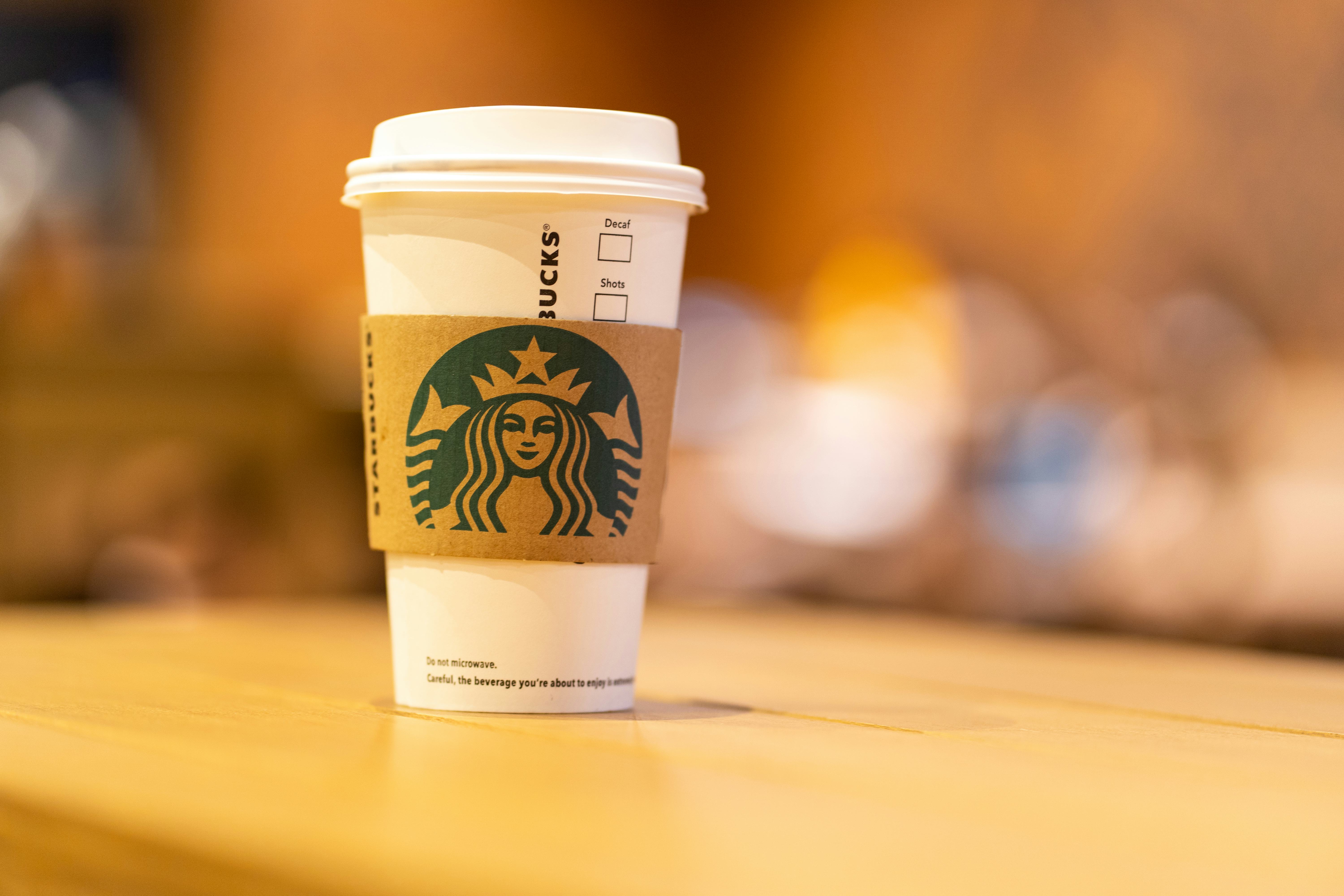 Horeca Top 100 2018 nummer 47: Starbucks